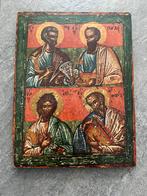 4 apostelen schilderij, Antiek en Kunst, Antiek | Religie, Ophalen
