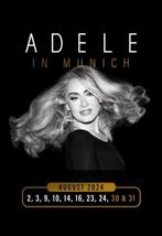 4 Tickets voor Adele vak C4 (naast elkaar) 9 augustus 2024, Tickets en Kaartjes, Overige Tickets en Kaartjes