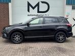 Toyota RAV4 2.5 Hybrid Style - Dealer onderhouden - Trekhaak, Stof, Gebruikt, Zwart, Bedrijf