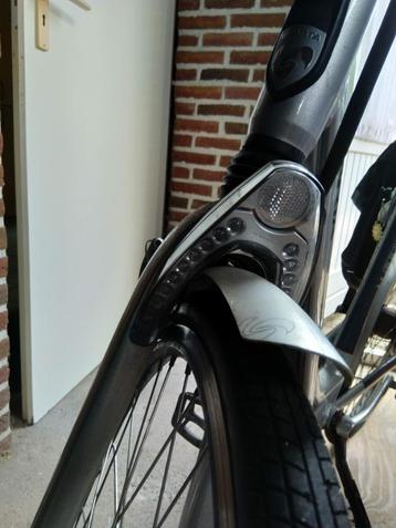 Fietslamp Sparta Ion RX beschikbaar voor biedingen