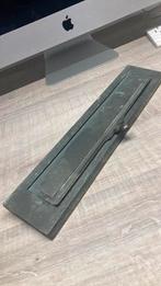 Antieke bronzen brievenbus kkep zeldzaam model, Tuin en Terras, Brievenbussen, Ophalen of Verzenden, Zo goed als nieuw