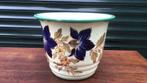 Prachtige “cachepot “ overpot voor planten  Flora Gouda, Ophalen of Verzenden, Huis en Inrichting