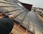 Gratis - Goede dakpannen, Ophalen, Steen of Klei, 15 m² of meer, Dakpannen