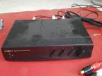 Nedis audio switchbox, Ophalen of Verzenden, Gebruikt, Minder dan 2 meter