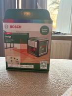 Bosch Quigo Kruislijnlaser, Ophalen, Nieuw