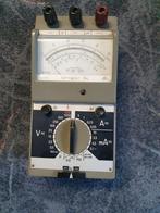 Analoge Multimeter - Unigor 3s, Doe-het-zelf en Verbouw, Meetapparatuur, Ophalen of Verzenden, Gebruikt, Multimeter