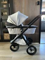 DUBATTI E4 CLINE • SAND MELANGE • 1 JAAR GARANTIE! ✨, 7462EP, Verstelbare duwstang, Nieuw, Ophalen of Verzenden