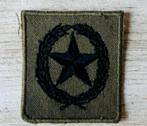 Landmacht Borstembleem Schutter, Verzenden, Landmacht, Nederland, Embleem of Badge