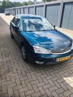 Ford Mondeo 2.0 16V 107KW Sedan AUT 2007 Grijs, Auto's, Stof, 1800 kg, Beige, 4 cilinders