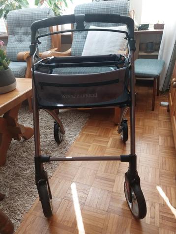 binnenrollator wheelzahead rollator voor binnen beschikbaar voor biedingen