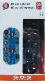 All Ride H7 Autolampenset - 30 Stuks, Ophalen of Verzenden, Nieuw, Universele onderdelen