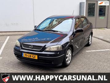 Opel Astra 1.6-16V Njoy, AIRCO, NAP, NIEUWE APK beschikbaar voor biedingen