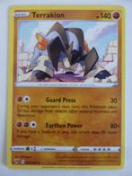 Terrakion 092/185 (Pd2), Ophalen of Verzenden, Nieuw, Losse kaart