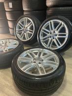Originele Audi 19 inch + Pirelli P Zero– 5x112, Audi, 255 mm, ----, Banden en Velgen
