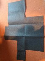 Vilt antraciet, Overige materialen, Verzenden, Nieuw, 30 tot 120 cm