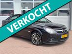 Opel Vectra GTS 2.2-16V Executive - Trekhaak - Leder - Navi, Zwart, 4 cilinders, 715 kg, Euro 4