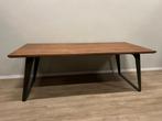 Henders en Hazel box eettafel 190 cm nu voor €349,-, Huis en Inrichting, Nieuw, Ophalen of Verzenden, Retro, 150 tot 200 cm
