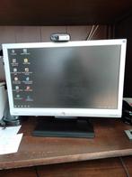 Computer met Toebehoren, Computers en Software, Monitoren, Ophalen, 60 Hz of minder, Benq