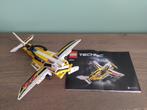 Lego Technic 42044 Vliegtuig Airplane, Kinderen en Baby's, Speelgoed | Duplo en Lego, Ophalen of Verzenden, Zo goed als nieuw