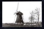 molen; Poldermolen De Gooijer te Wolvega., Ophalen of Verzenden, 1960 tot 1980, Ongelopen, Friesland