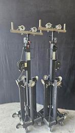JB Systems ASD ALT 470 Wind-up statief, Muziek en Instrumenten, Ophalen, Gebruikt, Licht