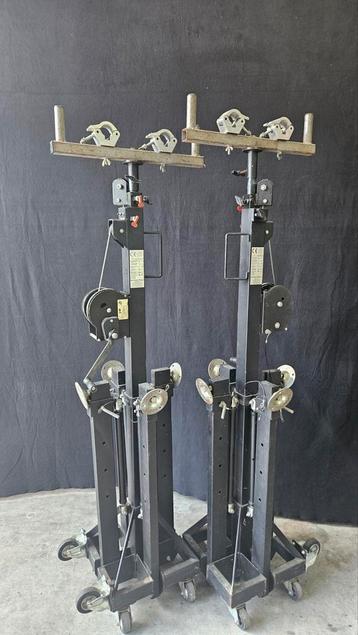 JB Systems ASD ALT 470 Wind-up statief beschikbaar voor biedingen