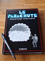 Le parachute Jacques borgé viasnoff, Ophalen of Verzenden, Zo goed als nieuw