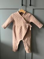 Bess kruippakje in oudroze, maat 74, Kinderen en Baby's, Babykleding | Maat 74, Jurkje of Rokje, Meisje, Gebruikt, Ophalen of Verzenden