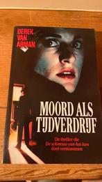 Arman - Moord als tydverdryf, Ophalen of Verzenden, Gelezen, Arman