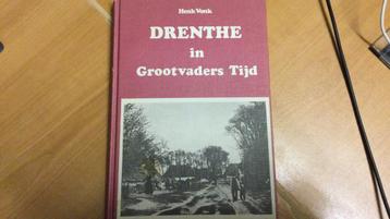 Drenthe in grootvaders tijd beschikbaar voor biedingen