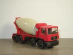 MAN F90 Betonmixer - Conrad Germany 1:50, Hobby en Vrije tijd, Modelauto's | 1:50, Duitsland, Verzenden, Conrad, Conrad