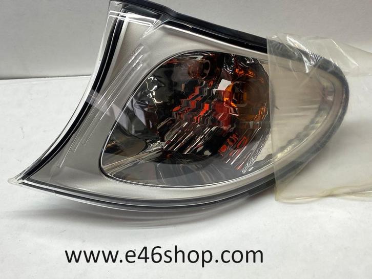 KNIPPERLICHT LINKS BMW "3 E46 OE 63136915377 NIEUW, Auto-onderdelen, Verlichting, BMW, Nieuw, Ophalen of Verzenden