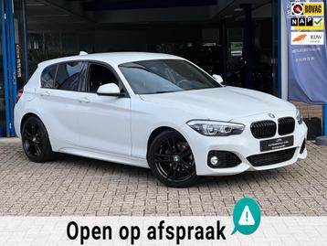 BMW 1-serie 118i Edition M Sport Shadow High Executive NAP! beschikbaar voor biedingen