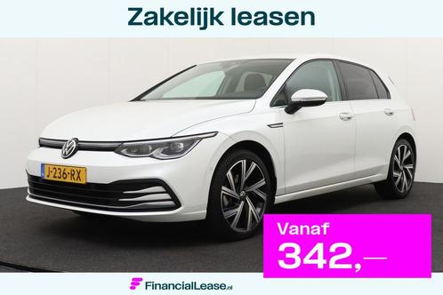 Volkswagen Golf 1.5 150 PK Aut. eTSI Style Massage Memory Do, Auto's, Volkswagen, Bedrijf, Lease, Financial lease, Golf, ABS, Adaptive Cruise Control