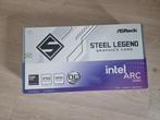 Intel Arc B580 ASrock STEEL LEGEND, Computers en Software, Videokaarten, Verzenden, PCI-Express 4, DisplayPort, GDDR6