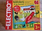 Jumbo - Electro Wonderpen - Mini Boerderij, Kinderen en Baby's, Speelgoed | Educatief en Creatief, Ophalen of Verzenden, Zo goed als nieuw