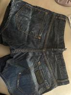 Dsquared 48 korte broek, Ophalen of Verzenden, Zo goed als nieuw, Blauw, W32 (confectie 46) of kleiner