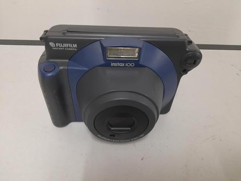 Vintage Fujifilm Instax Wide 100 Instant polaroid camera, Audio, Tv en Foto, Fotocamera's Analoog, Gebruikt, Polaroid, Fuji, Ophalen of Verzenden