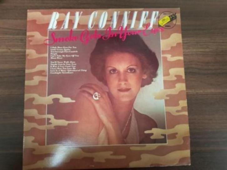 Ray Conniff ‎– Smoke Gets In Your Eyes, Cd's en Dvd's, Vinyl | Pop, Zo goed als nieuw, 12 inch, Ophalen
