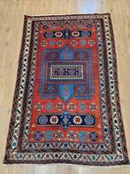 Handgeknoopt perzisch tapijt shirvan 176x115, Info@SlatsAntiek.nl, Tweedehands, 100 tot 150 cm, Perzisch