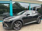 Mazda CX-3 2.0 SPORTS-LINE LED, Leder, Navi, Camera, 18Inch, Voorwielaandrijving, 1998 cc, Gebruikt, 4 cilinders