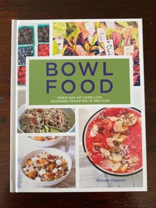 Bowl Food receptenboek, gloednieuw!, Boeken, Kookboeken, Nieuw, Ophalen of Verzenden