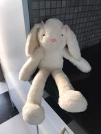 Coquette Knuffel konijn 43 cm, Ophalen of Verzenden, Nieuw, Konijn