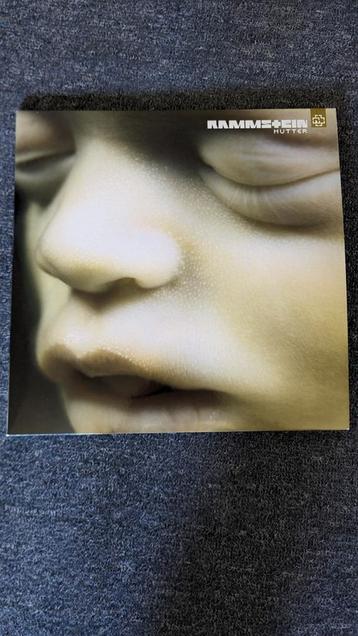 Rammstein Mutter Vinyl beschikbaar voor biedingen
