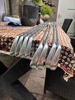 Mizuno MP-5 ijzers 3-PW – 1/2 inch langer – reg+, Ophalen of Verzenden, Gebruikt, Set, Mizuno