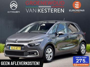 Citroen C4 Picasso 130pk Feel I Automaat I 68.000km! I beschikbaar voor biedingen