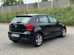 Volkswagen Polo 1.2 TSI Comfortline AUTOMAAT I WEINIG KM I N, Gebruikt, 4 cilinders, Bruin, Origineel Nederlands