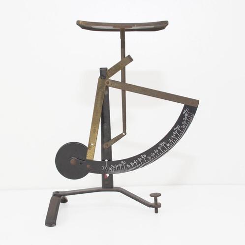 Vintage Brievenweger met JM-Merkteken, Antiek en Kunst, Antiek | Kantoor en Zakelijk, Ophalen of Verzenden