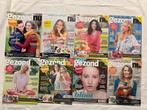Gezond Nu - Collectie Gelezen Tijdschriften, Boeken, Tijdschriften en Kranten, Ophalen of Verzenden, Gelezen, Lichaam en Geest
