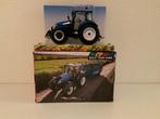 New Holland T5.120 Britains, Hobby en Vrije tijd, Ophalen of Verzenden, Nieuw, Tractor of Landbouw, Britains